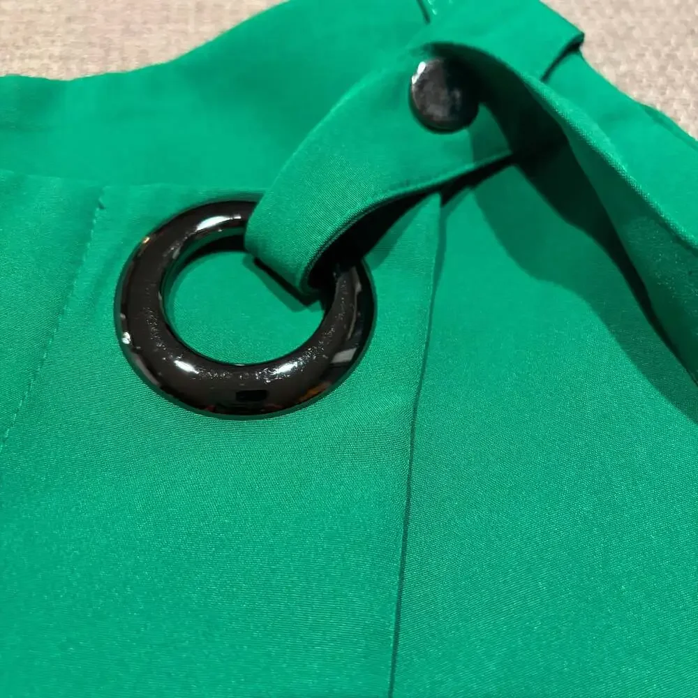 Basic Wrap Skort - Picture 5 of 7